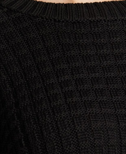 Langarmpullover