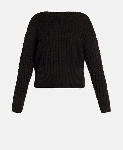 Langarmpullover