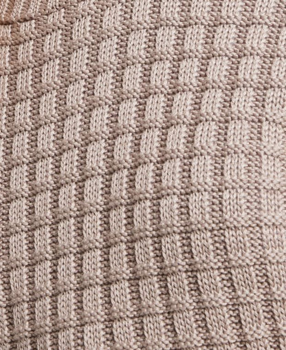 Langarmpullover