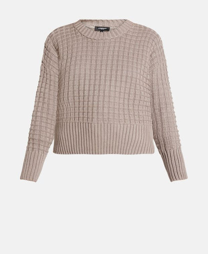 Langarmpullover