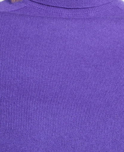 Kaschmir Rollkragenpullover