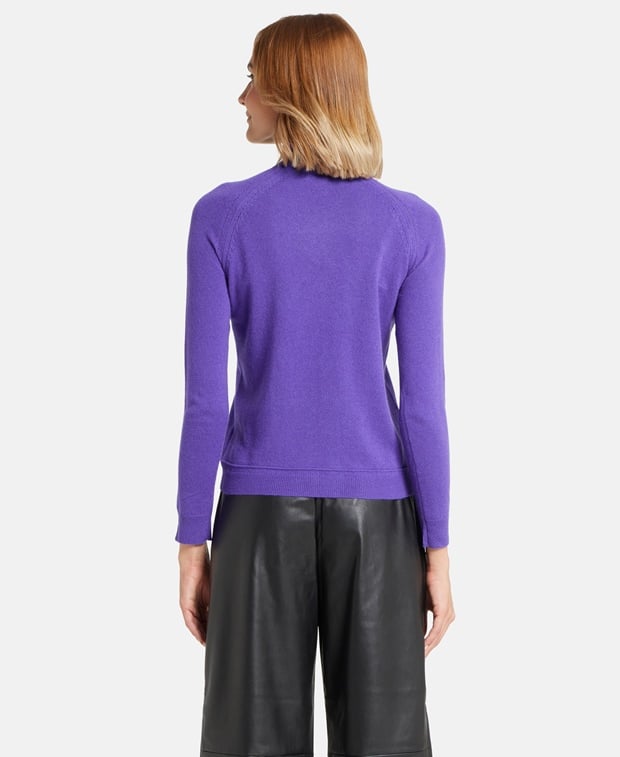 Kaschmir Rollkragenpullover