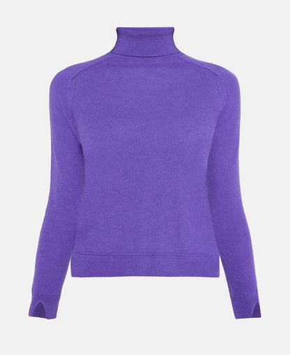 Kaschmir Rollkragenpullover