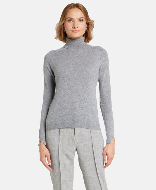 Kaschmir Rollkragenpullover