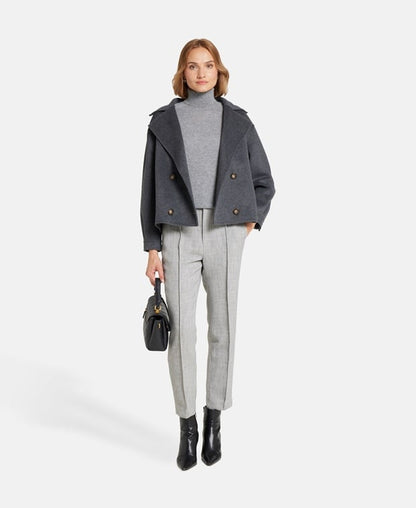 Kaschmir Rollkragenpullover