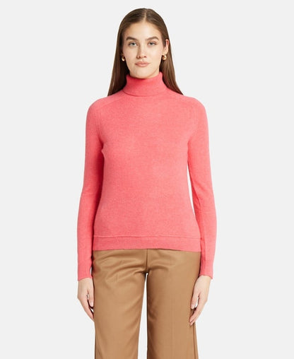 Kaschmir Rollkragenpullover