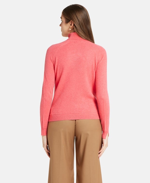 Kaschmir Rollkragenpullover