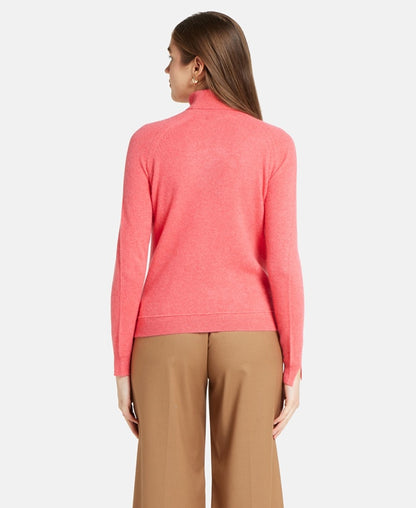 Kaschmir Rollkragenpullover