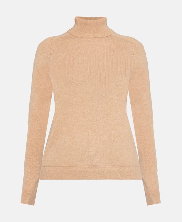 Kaschmir Rollkragenpullover