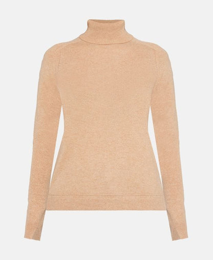 Kaschmir Rollkragenpullover