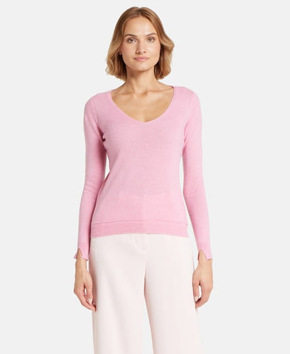 Kaschmirpullover