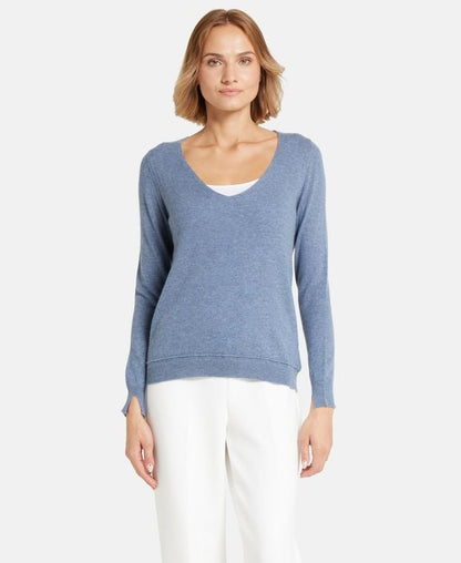 Kaschmirpullover