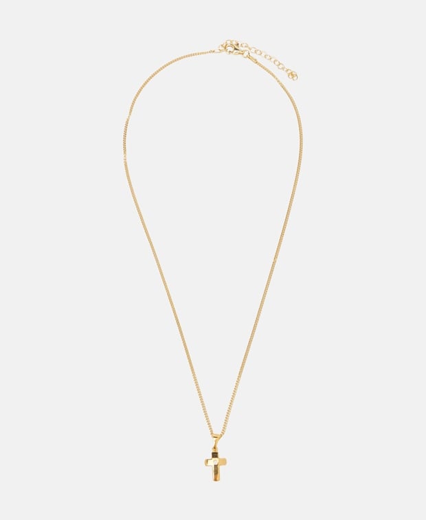 Halskette mit Anhänger