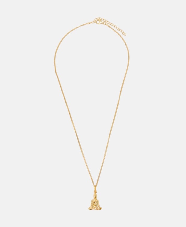 Halskette mit Anhänger