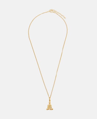 Halskette mit Anhänger