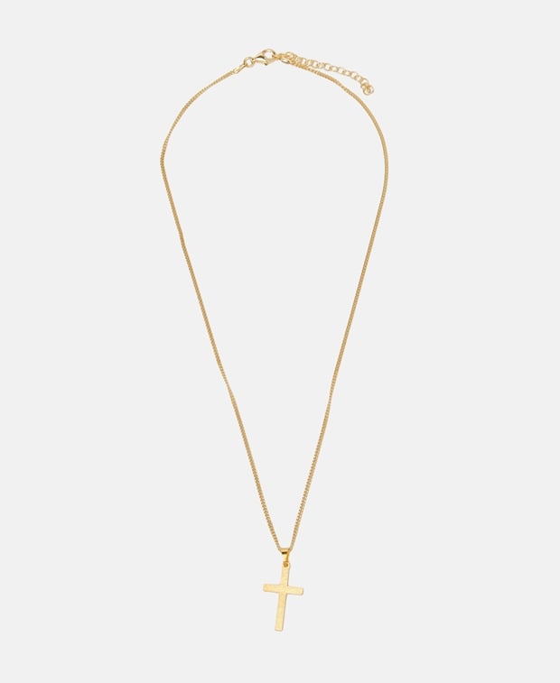 Halskette mit Anhänger