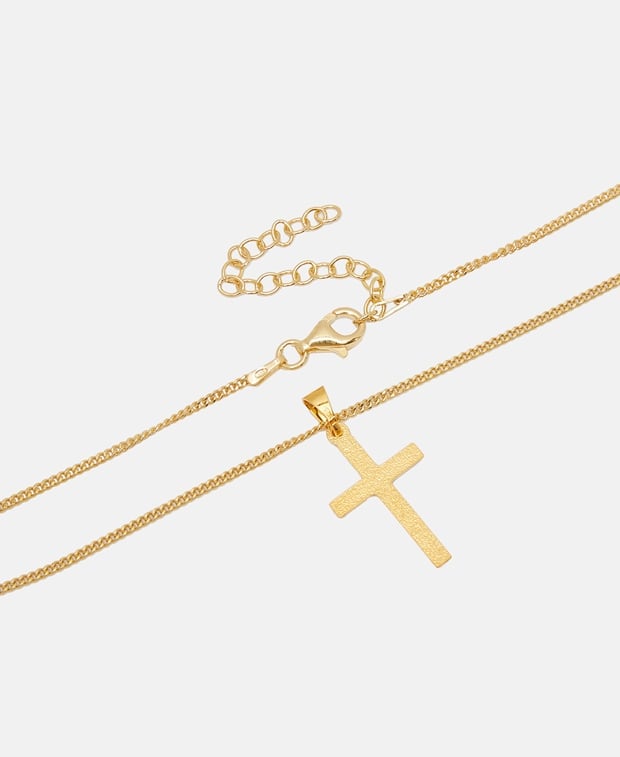 Halskette mit Anhänger