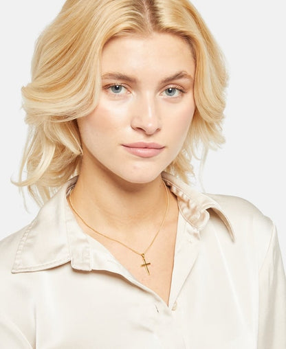 Halskette mit Anhänger