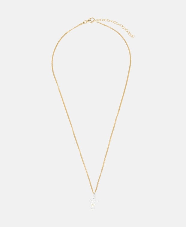 Halskette mit Anhänger