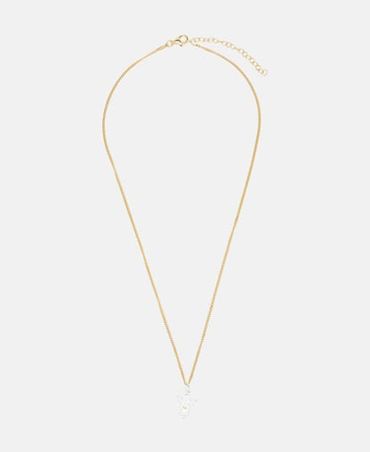 Halskette mit Anhänger