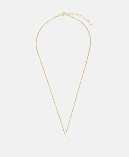 Halskette mit Anhänger