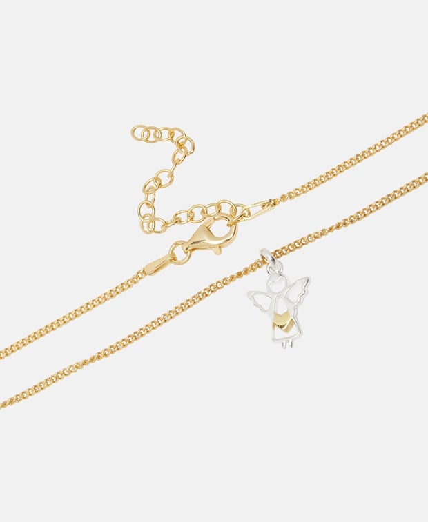 Halskette mit Anhänger