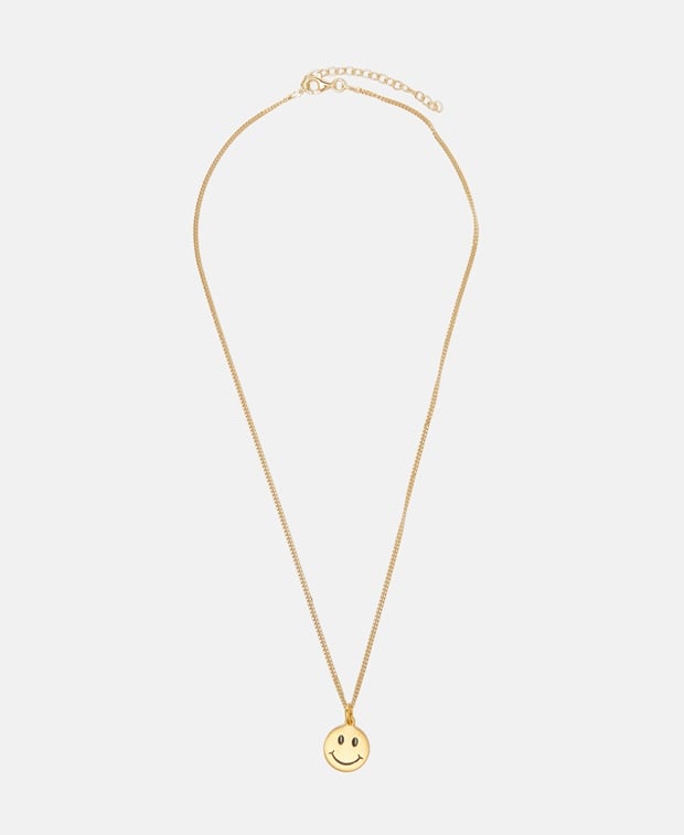 Halskette mit Anhänger