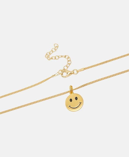 Halskette mit Anhänger