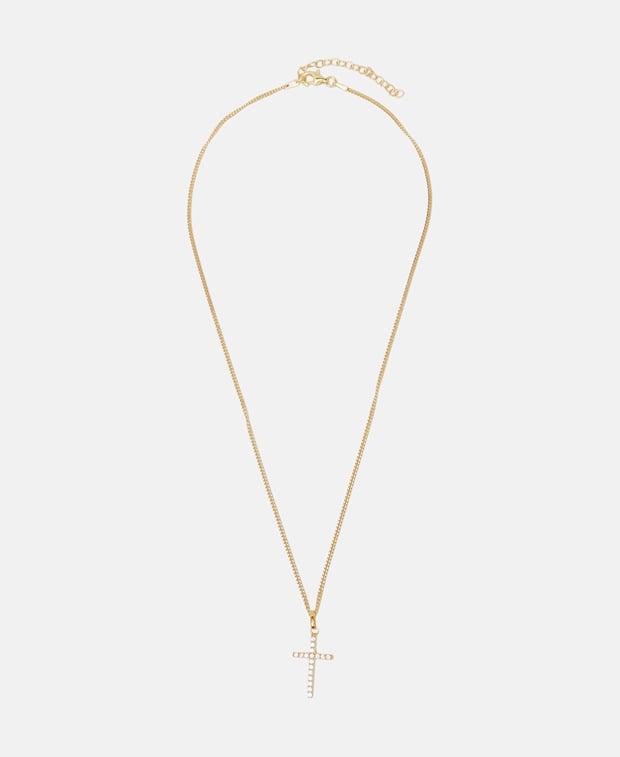 Halskette mit Anhänger