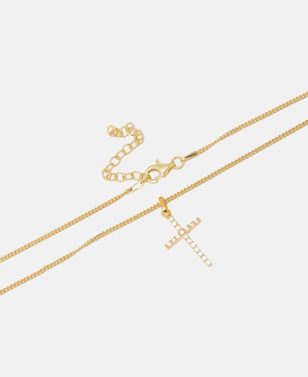 Halskette mit Anhänger