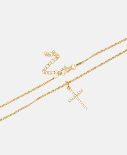 Halskette mit Anhänger