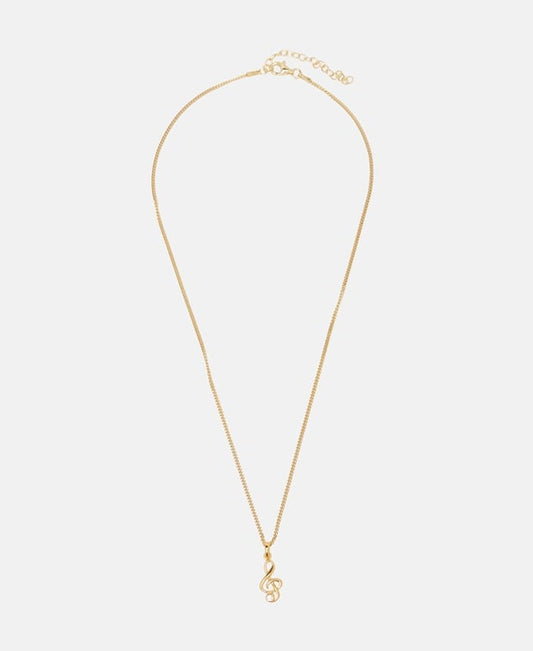 Halskette mit Anhänger