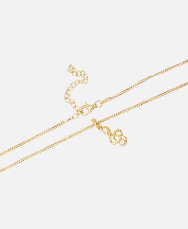 Halskette mit Anhänger