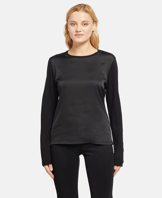 Langarmshirt