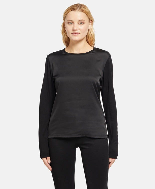 Langarmshirt