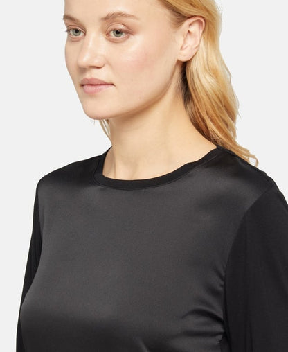 Langarmshirt