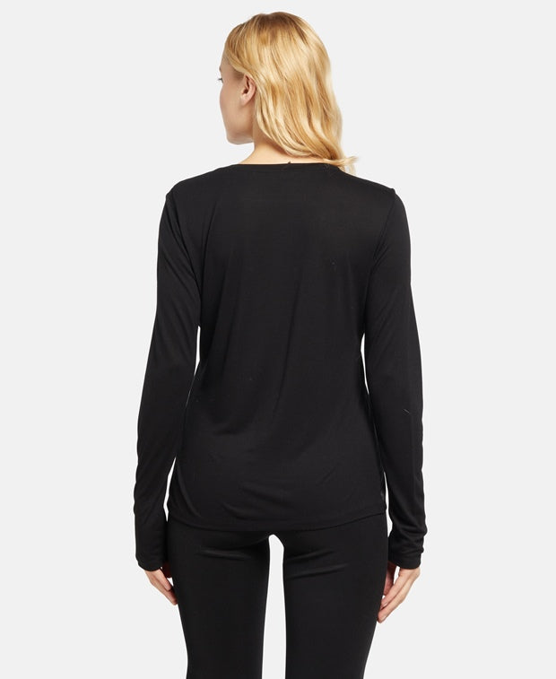 Langarmshirt