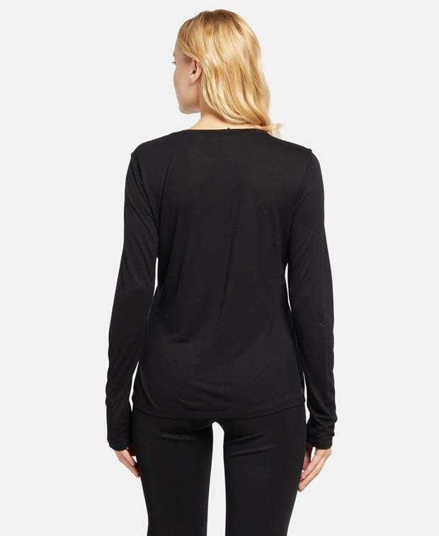 Langarmshirt
