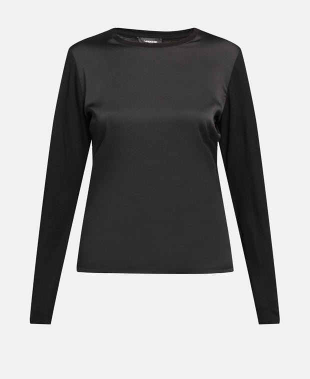Langarmshirt