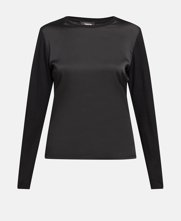 Langarmshirt