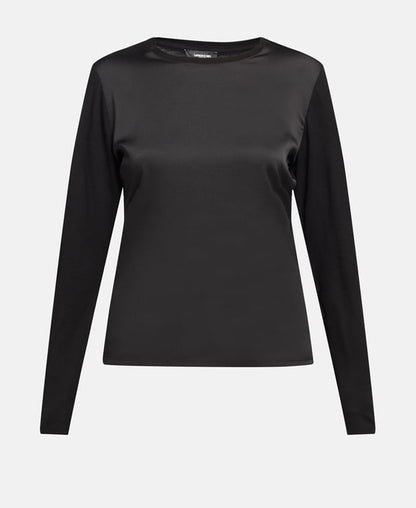Langarmshirt