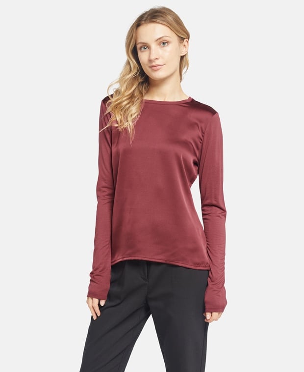 Langarmshirt