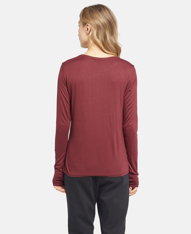 Langarmshirt