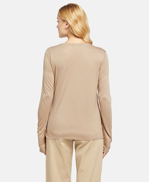 Langarmshirt