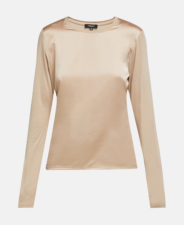 Langarmshirt