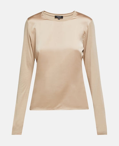 Langarmshirt