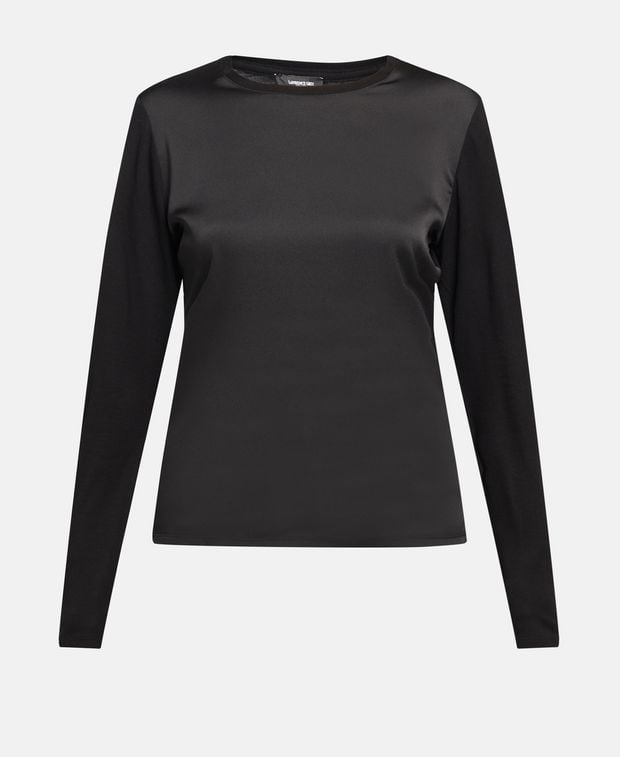 Langarmshirt