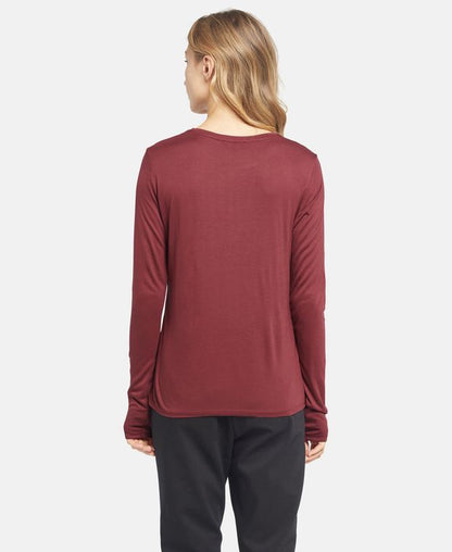 Langarmshirt