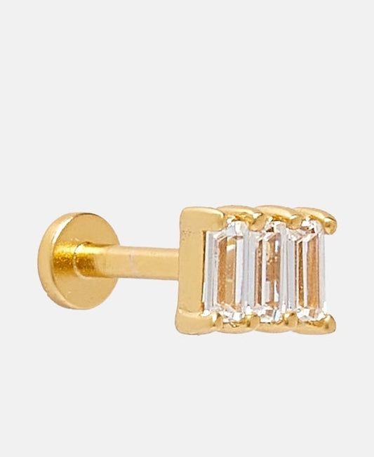 Einzelner Ohrstecker