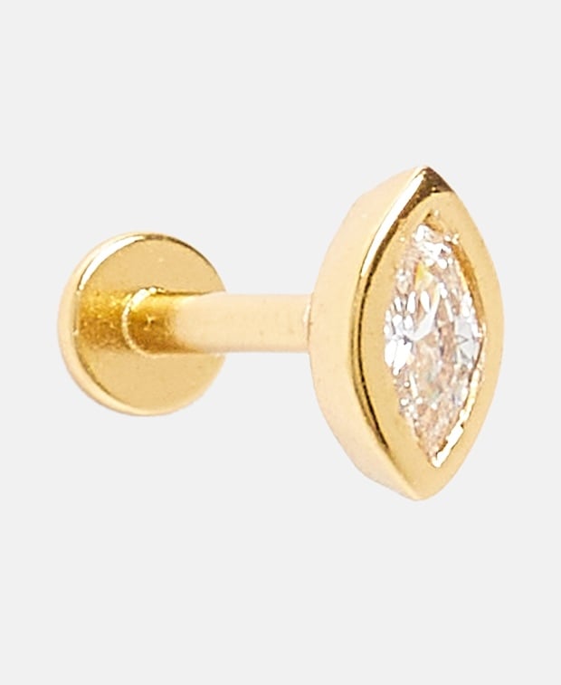 Einzelner Ohrstecker